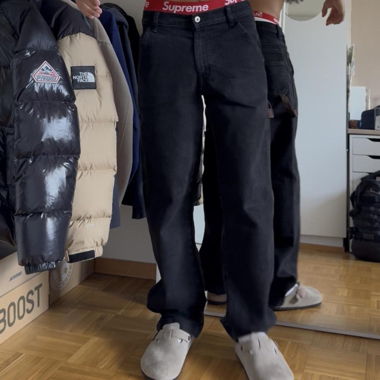 Dickies x Alvarez Cargo-Hosen 