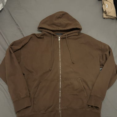 Veste zippée Brandy Melville