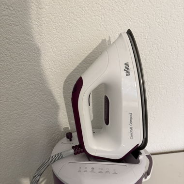 Iron Braun
