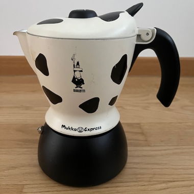 Mukka Express per cappuccino Bialetti