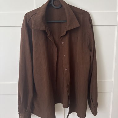 Women’s Brown Blouse
