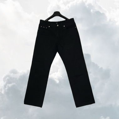 Pantalon noir HUGO BOSS