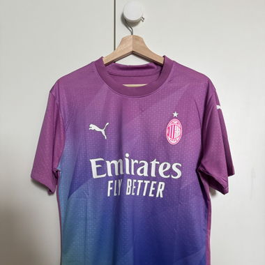 Maillot de l’AC Milan Third 23/24