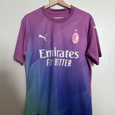 Maillot de l’AC Milan Third 23/24