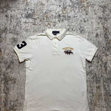 Ralph Lauren Chief Keef Polo (M)