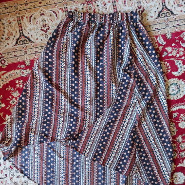 Long skirt