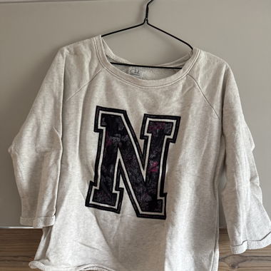 Dünner Pulli