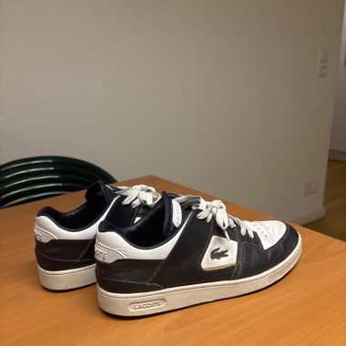 Basket sneakers Lacoste