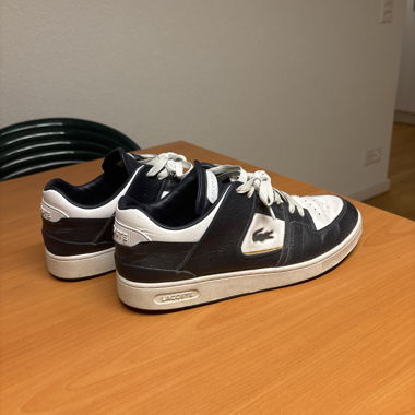 Basket sneakers Lacoste