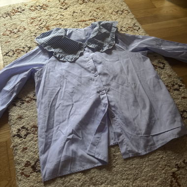 Blusa Kawaii blu