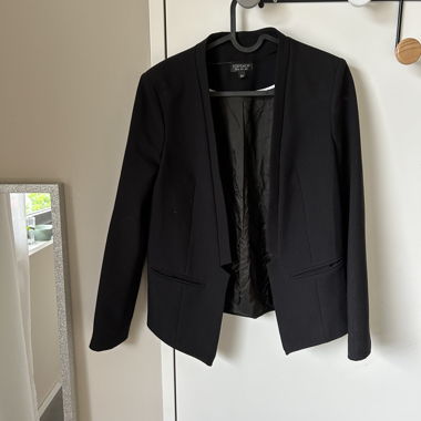 Blazer nero