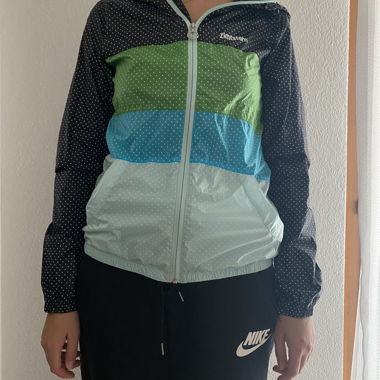 Windjacke 