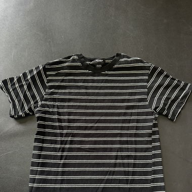 T shirt ligné