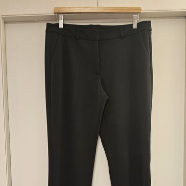 Elegant Black Trousers – s.Oliver Black Label