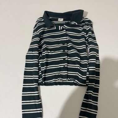stripped longsleeve