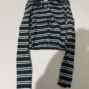 stripped longsleeve