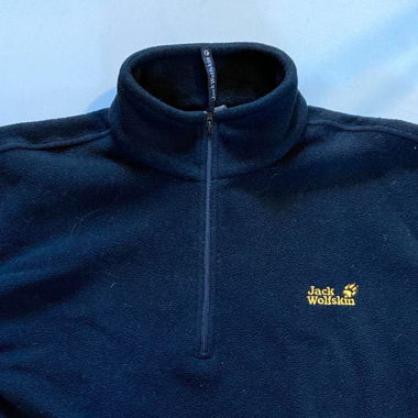 Jack Wolfskin fleece 