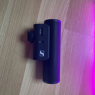 Sennheiser MKE 400