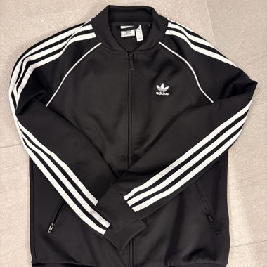 Adidas track jacket