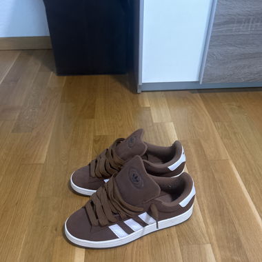 Adidas campus braun