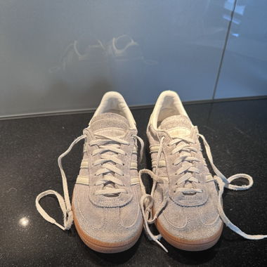 Addidas Spezial Hellblau