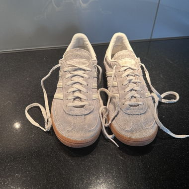 Addidas Spezial Hellblau