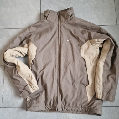 Giacca Nike marrone taglia S