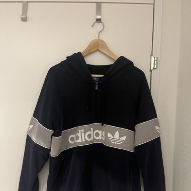 Adidas Zip Hoodie