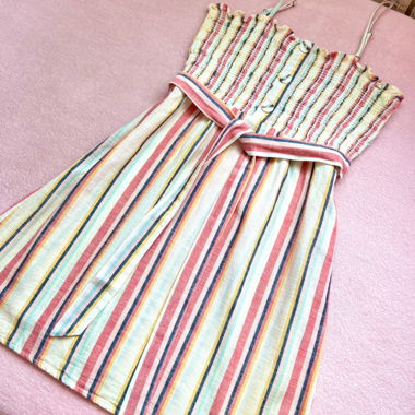 Cute dress from Stradivarius