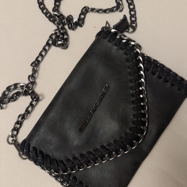 Sac bandoulière noir