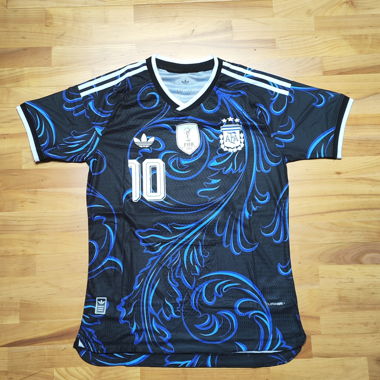 Argentinien Auswärtstrikot 2026 (Messi)
