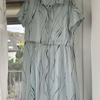 OBJECT Hemdkleid Gr. 36