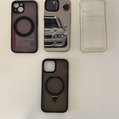 Étuis iPhone 15