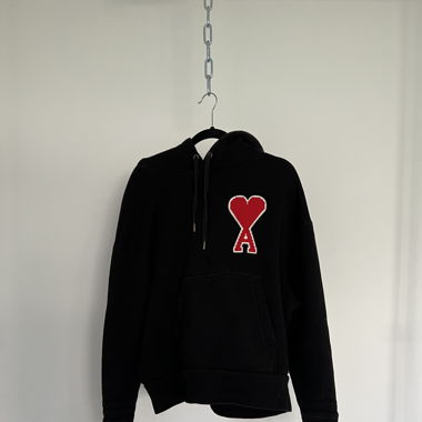 Ami Paris Hoodie
