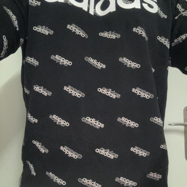 Adidas Logo Sweatshirt Langarm