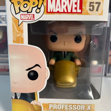 Funko Pop Marvel Professor X