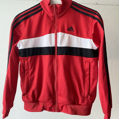 Veste Adidas Tiberio 3 bandes