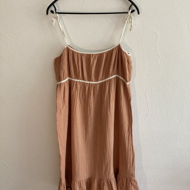 Trägerkleid