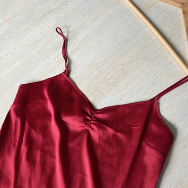 Victoria‘s Secret top red 