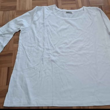 New white shirt Boysen's/Shirt Boysens white new 