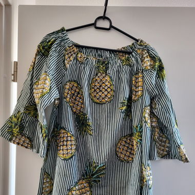 Sommerbluse
