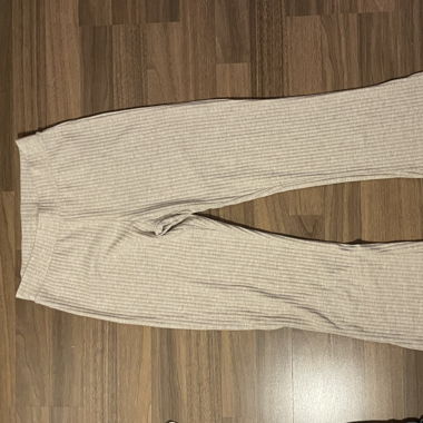Pantalon patte d’éléphant 