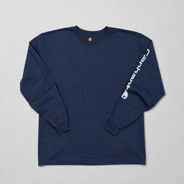 Carhartt Langarm T-Shirt XL