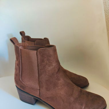 Bottines brunes 38 - Graceland