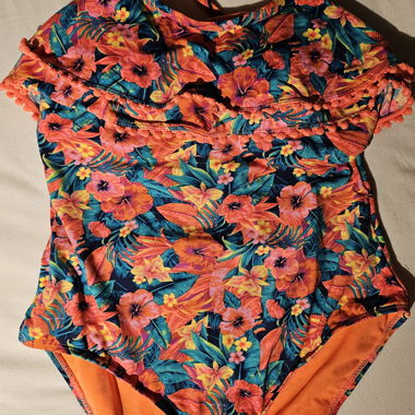 2 costumi da bagno bikini Badeanzug Taglia 38 & L
