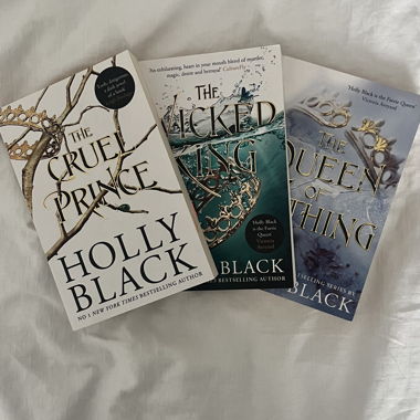 The Cruel Prince Trilogie