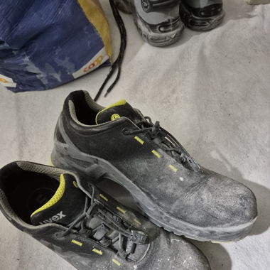 Chaussures de sécurité UVEX