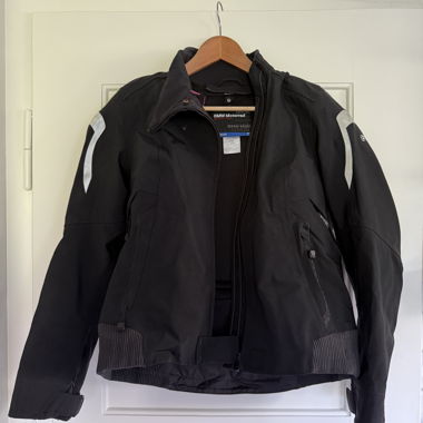 BMW Motorradjacke TourShell Damen Gr. 40