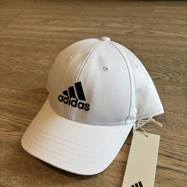 Casquette Blanche Adidas