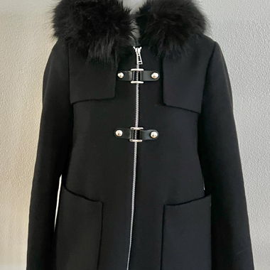 Mantel von Zara (Grösse S/M)